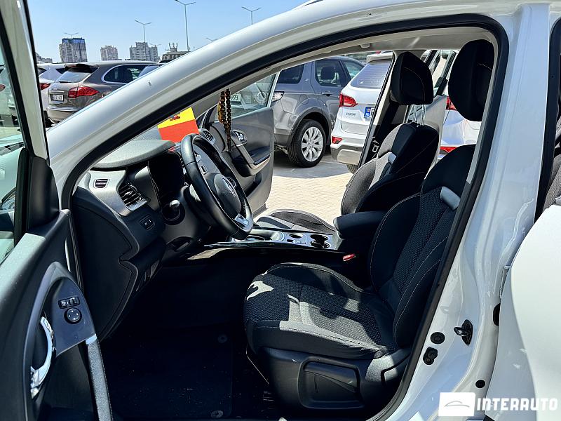 Renault Kadjar 5 renault kadjar 2017