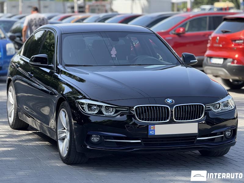 BMW 330E 3 bmw 330e 2018