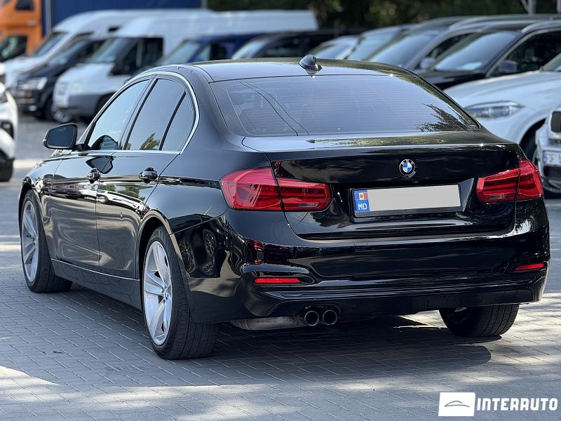 BMW 330E 4 bmw 330e 2018