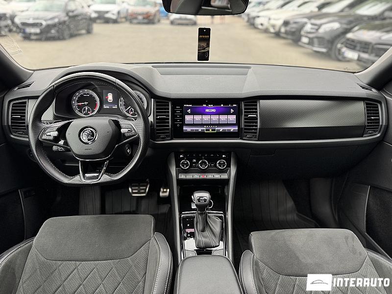 Skoda Kodiaq 17 skoda kodiaq 2021