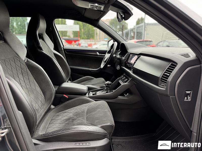 Skoda Kodiaq 21 skoda kodiaq 2021