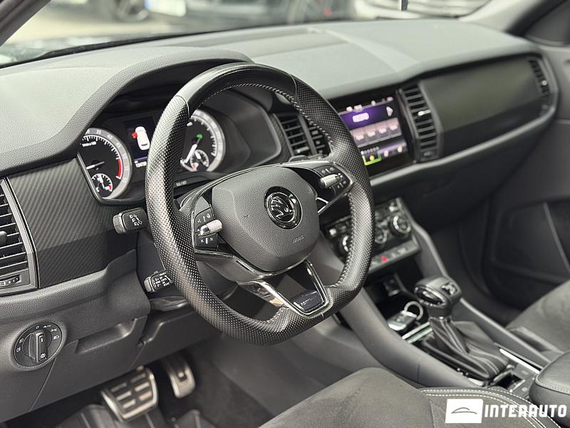 Skoda Kodiaq 10 skoda kodiaq 2021