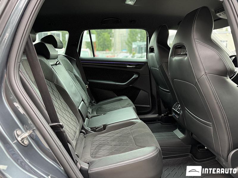 Skoda Kodiaq 20 skoda kodiaq 2021