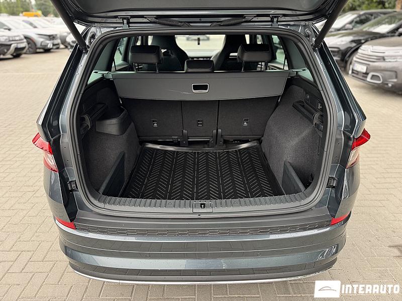 Skoda Kodiaq 5 skoda kodiaq 2021