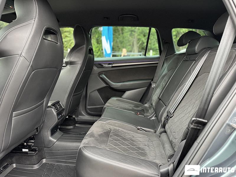 Skoda Kodiaq 18 skoda kodiaq 2021