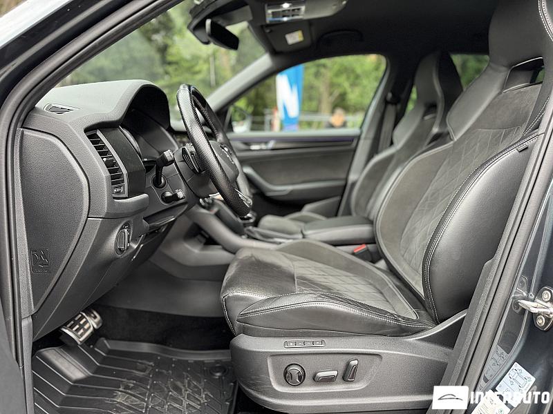 Skoda Kodiaq 8 skoda kodiaq 2021