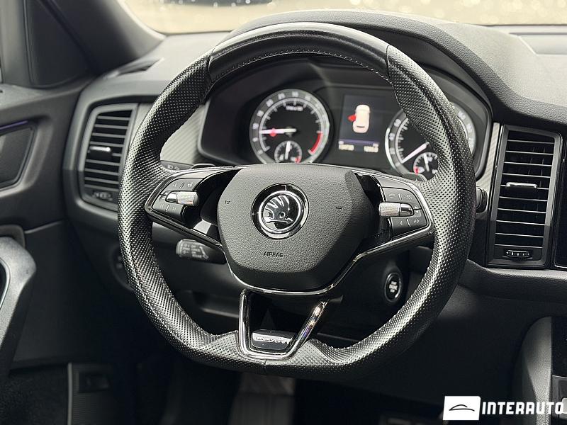 Skoda Kodiaq 12 skoda kodiaq 2021