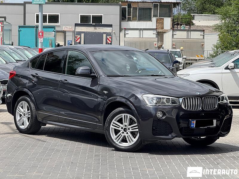 BMW X4 3.5i 2 bmw x4 3.5i 2014