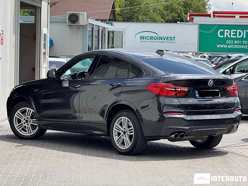 BMW X4 3.5i 3 bmw x4 3.5i 2014
