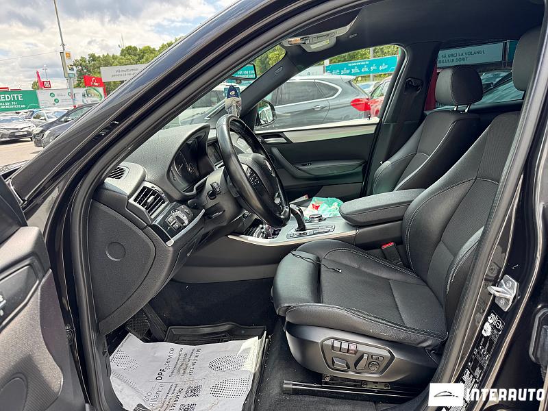 BMW X4 3.5i 6 bmw x4 3.5i 2014