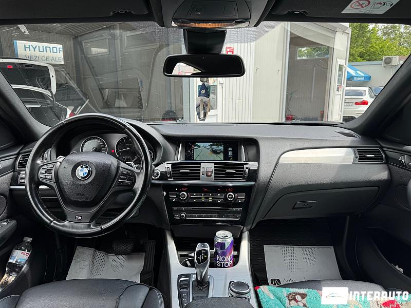 BMW X4 3.5i 7 bmw x4 3.5i 2014