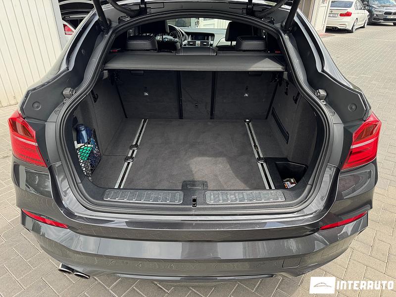 BMW X4 3.5i 18 bmw x4 3.5i 2014