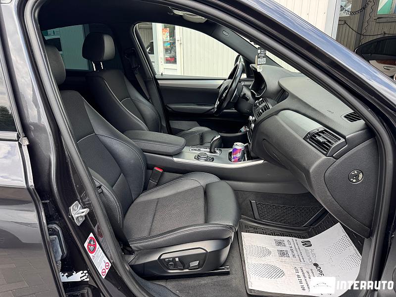 BMW X4 3.5i 5 bmw x4 3.5i 2014