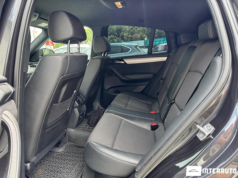 BMW X4 3.5i 16 bmw x4 3.5i 2014