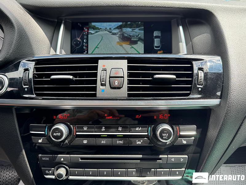 BMW X4 3.5i 10 bmw x4 3.5i 2014