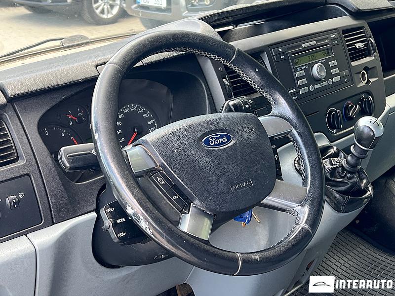 Ford Transit 7 ford transit 2012