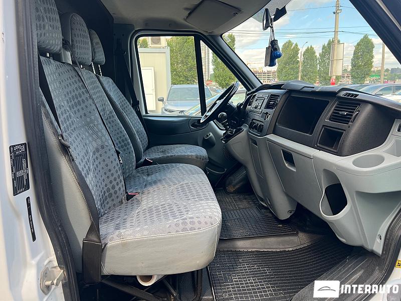 Ford Transit 14 ford transit 2012