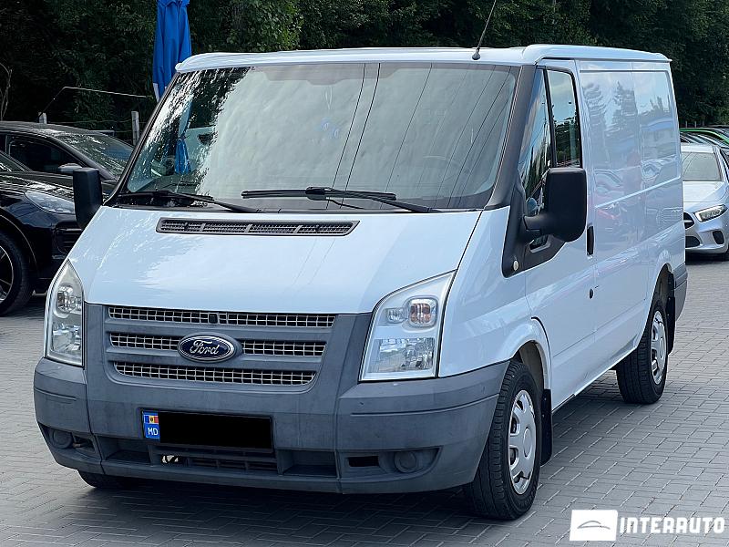 ford transit 2012