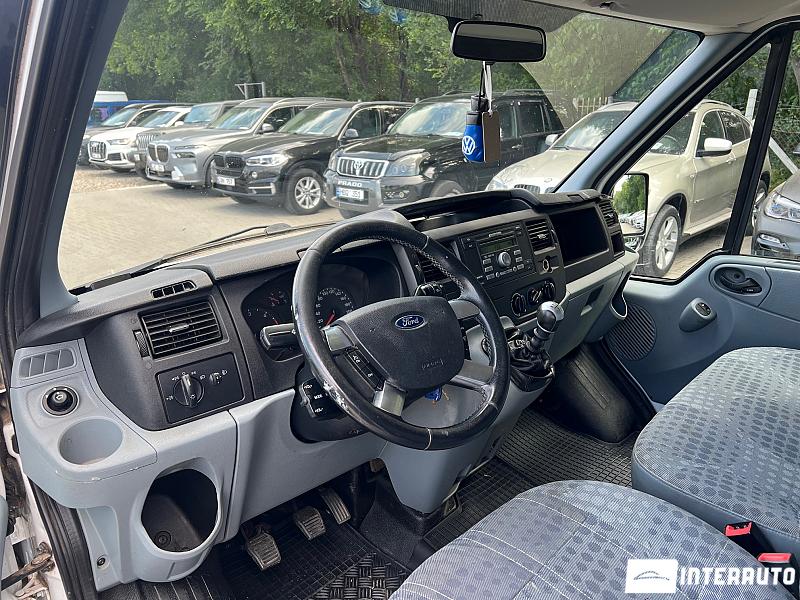 Ford Transit 6 ford transit 2012