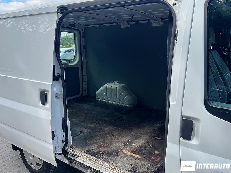 Ford Transit 15 ford transit 2012