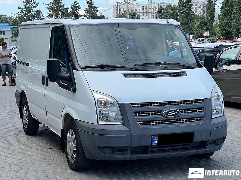 Ford Transit 3 ford transit 2012