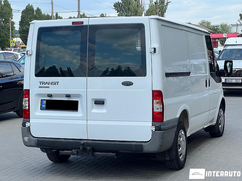 Ford Transit 2 ford transit 2012