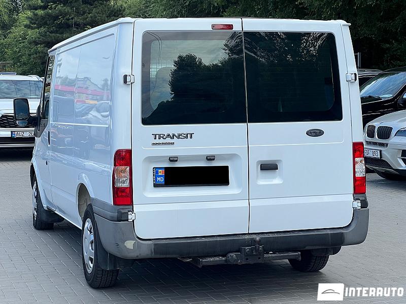 Ford Transit 4 ford transit 2012