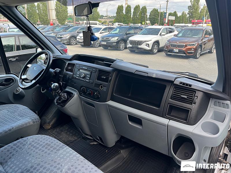 Ford Transit 13 ford transit 2012