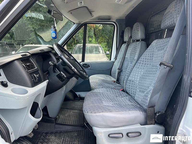 Ford Transit 5 ford transit 2012