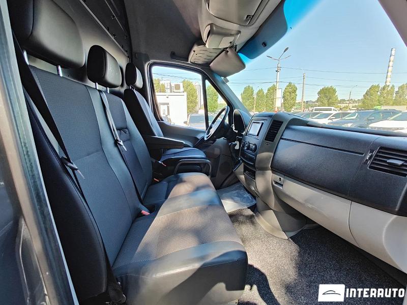 Mercedes Sprinter 8 mercedes sprinter 2013