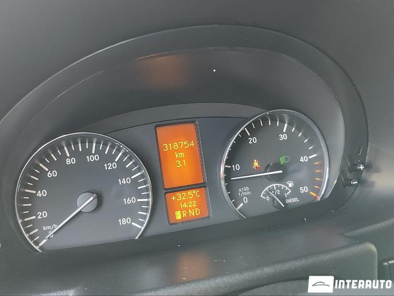 Mercedes Sprinter 10 mercedes sprinter 2013