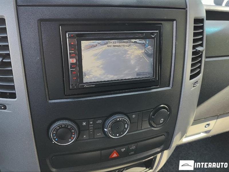 Mercedes Sprinter 11 mercedes sprinter 2013