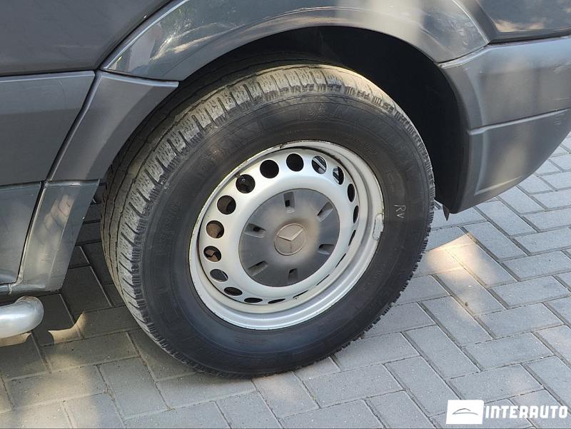 Mercedes Sprinter 16 mercedes sprinter 2013