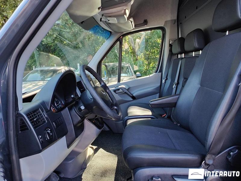 Mercedes Sprinter 7 mercedes sprinter 2013