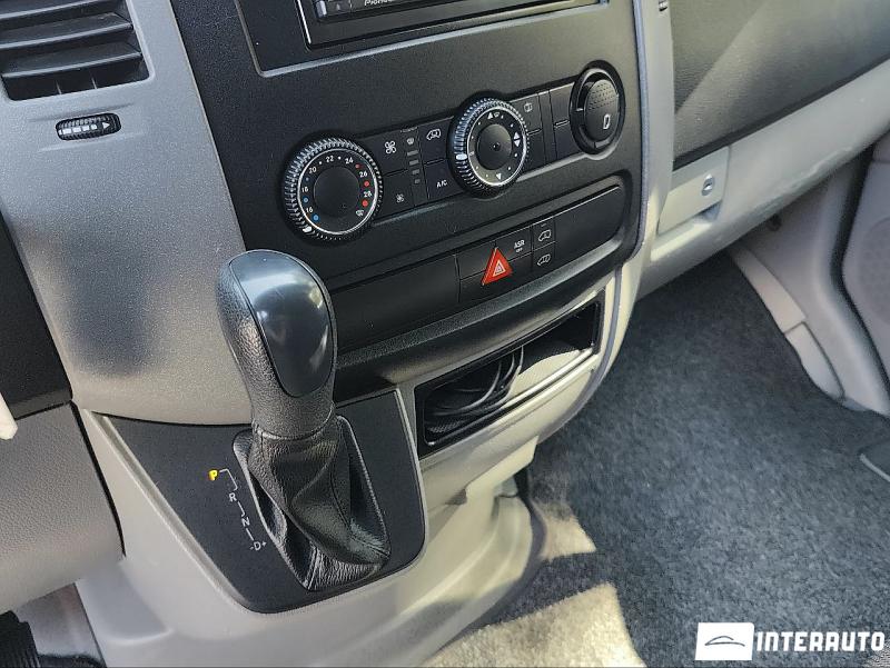 Mercedes Sprinter 12 mercedes sprinter 2013