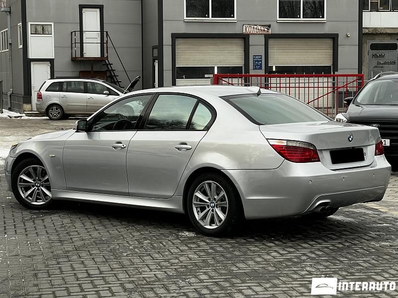 BMW 525 2 bmw 525 2003