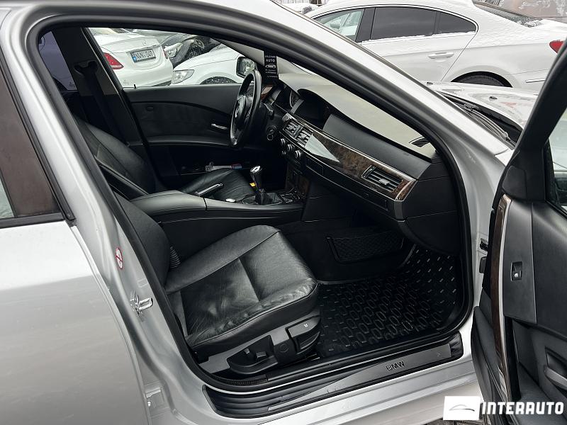 BMW 525 7 bmw 525 2003