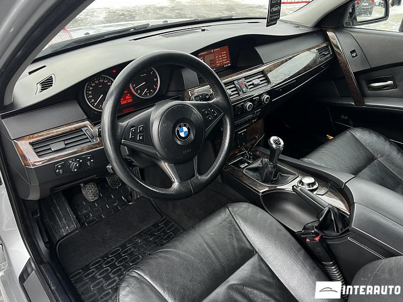 BMW 525 5 bmw 525 2003