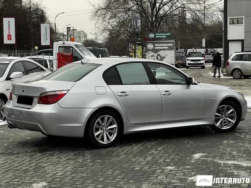 BMW 525 4 bmw 525 2003