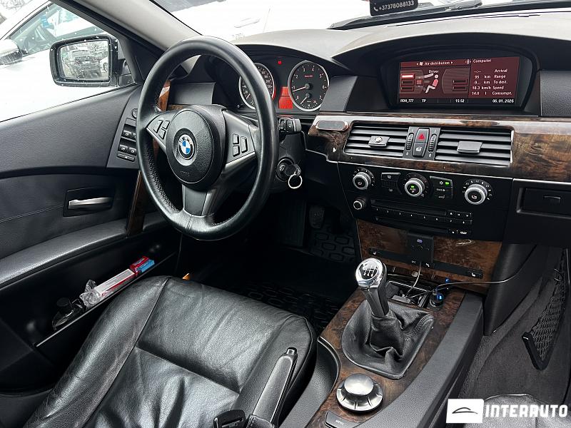 BMW 525 6 bmw 525 2003