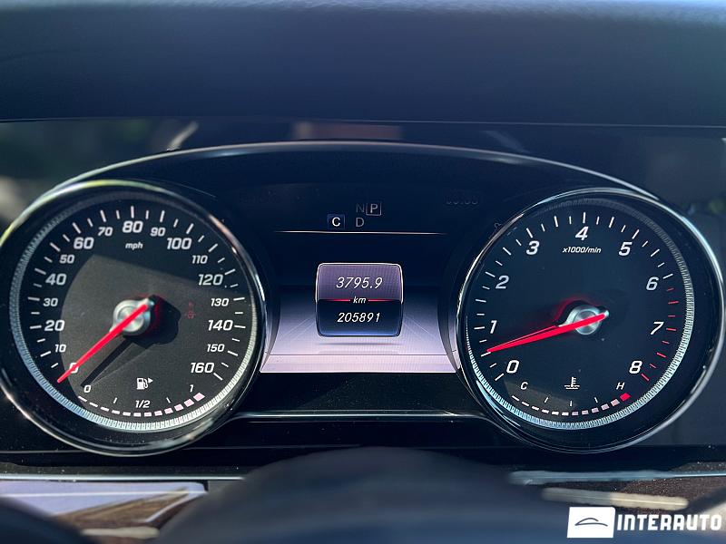 Mercedes E 300 9 mercedes e 300 2016