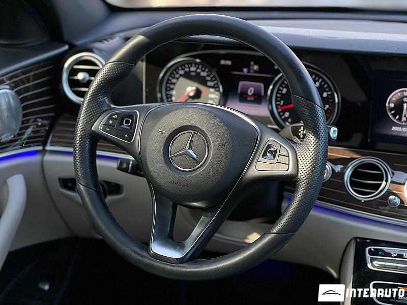 Mercedes E 300 7 mercedes e 300 2016