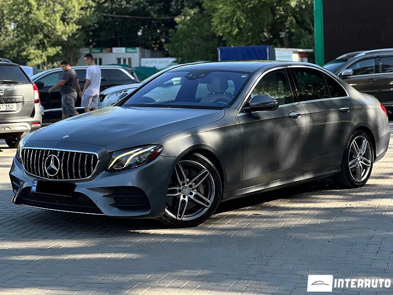 Mercedes E 300 2 mercedes e 300 2016