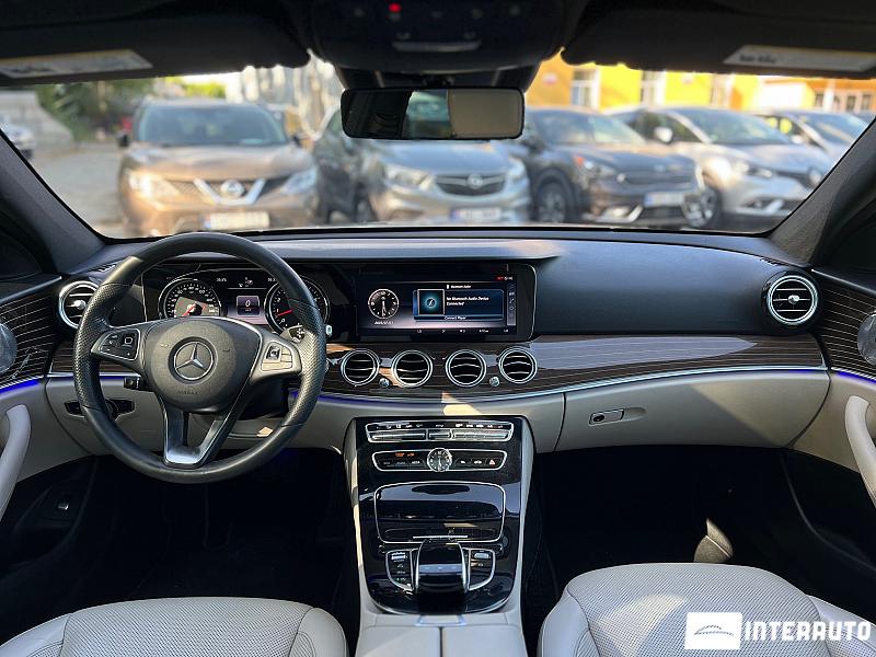 Mercedes E 300 6 mercedes e 300 2016