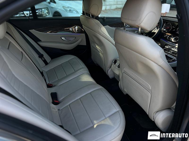 Mercedes E 300 15 mercedes e 300 2016