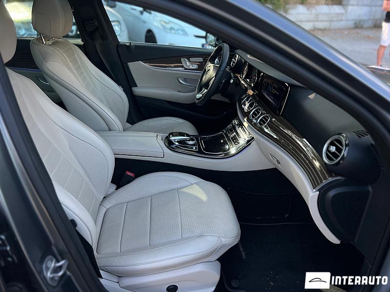 Mercedes E 300 16 mercedes e 300 2016