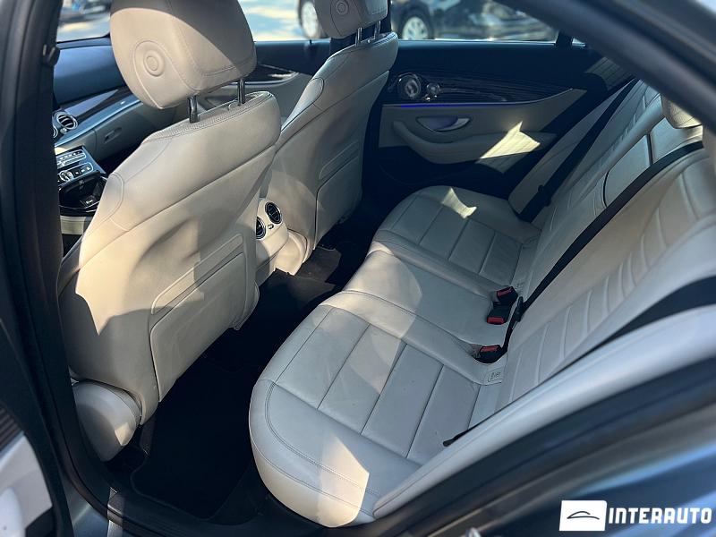 Mercedes E 300 13 mercedes e 300 2016