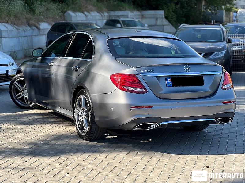 Mercedes E 300 4 mercedes e 300 2016