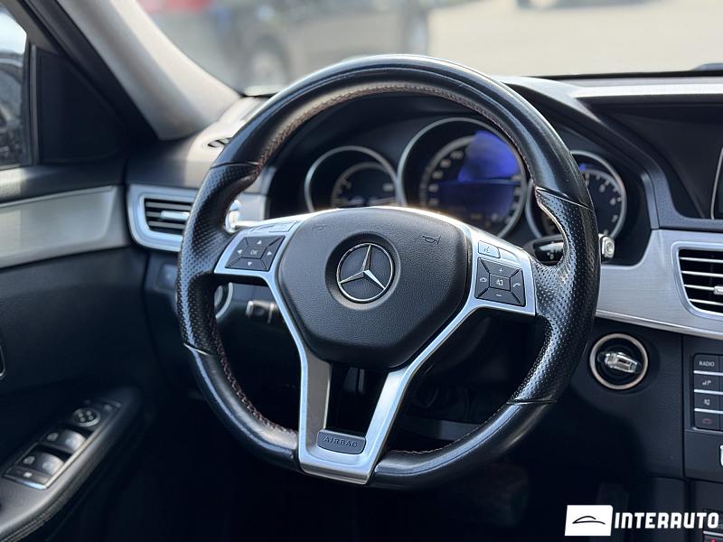 Mercedes E 200 9 mercedes e 200 2015