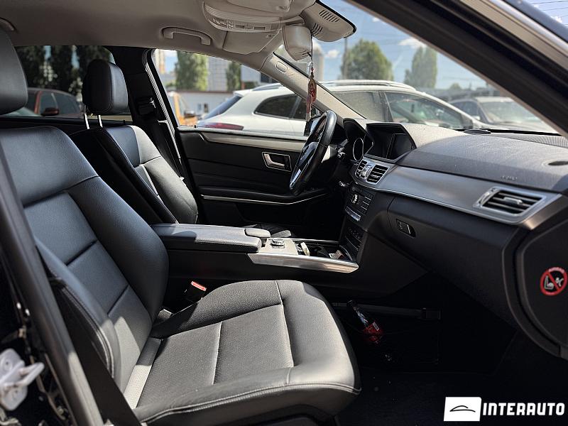 Mercedes E 200 18 mercedes e 200 2015